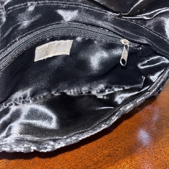 Matching Set - Infinity Scarf & Wristlet Animal Print with Foil Accents - Picture 14 of 16